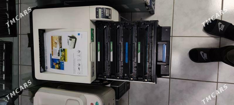 Printer ️ HP Laser Jet - Aşgabat - img 2