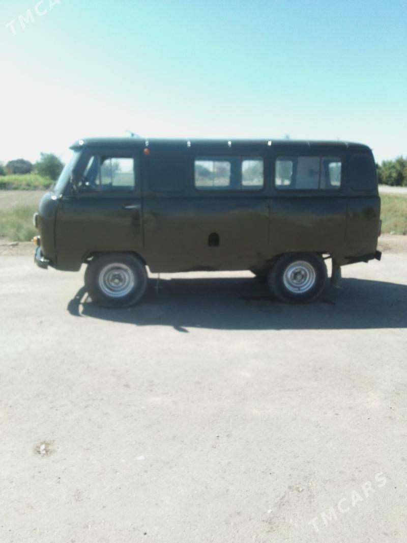 UAZ 452 1980 - 24 000 TMT - Шабатский этрап - img 3