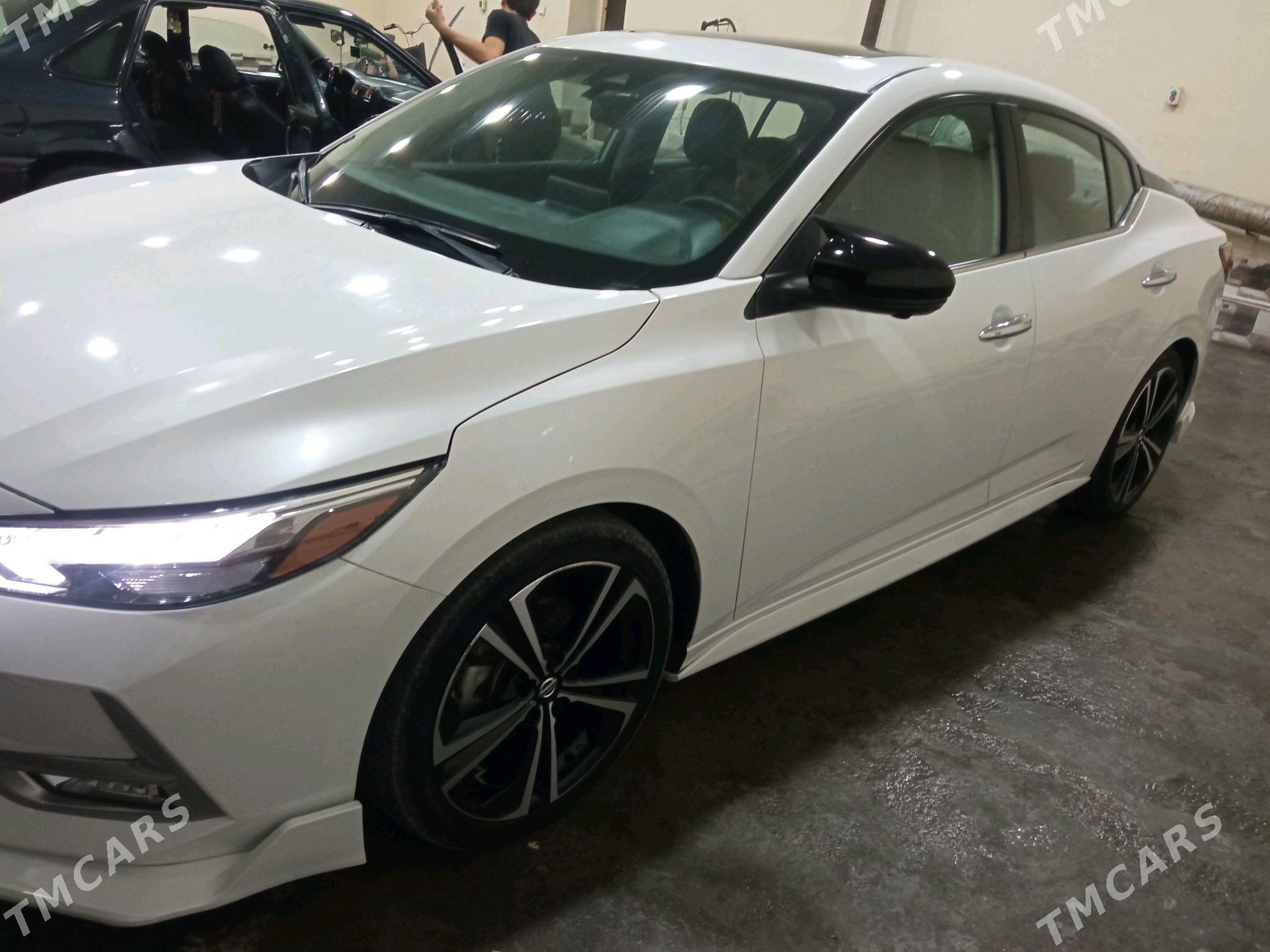 Nissan Sentra 2021 - 260 000 TMT - Мары - img 2