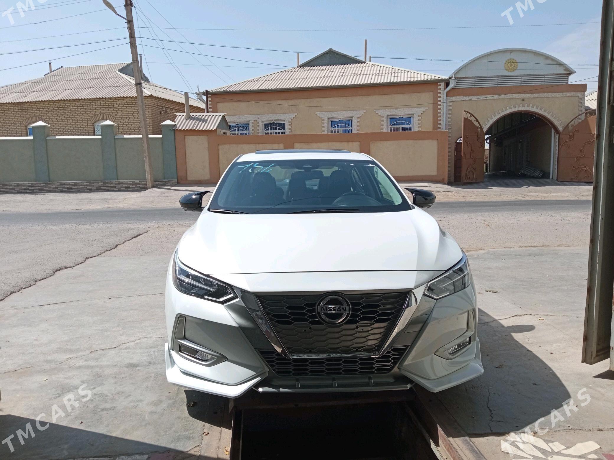 Nissan Sentra 2021 - 260 000 TMT - Мары - img 4