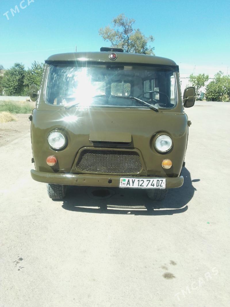 UAZ 452 1980 - 24 000 TMT - Шабатский этрап - img 8
