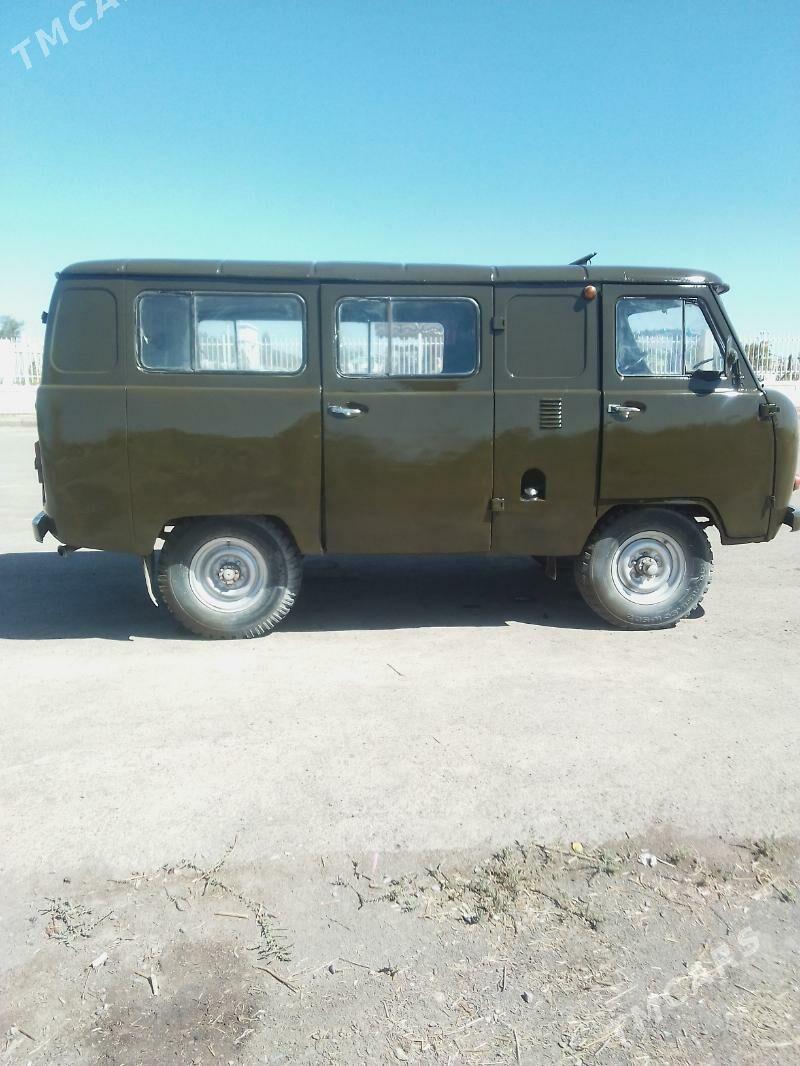 UAZ 452 1980 - 24 000 TMT - Шабатский этрап - img 7