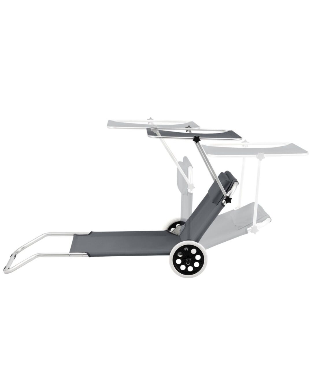 складная  тележка шезлонг - Daşoguz - img 2