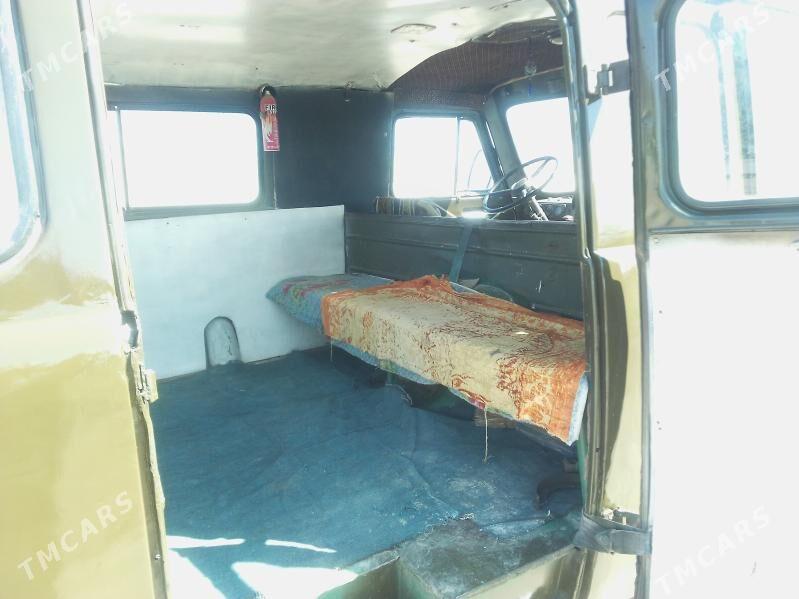 UAZ 452 1980 - 24 000 TMT - Шабатский этрап - img 9