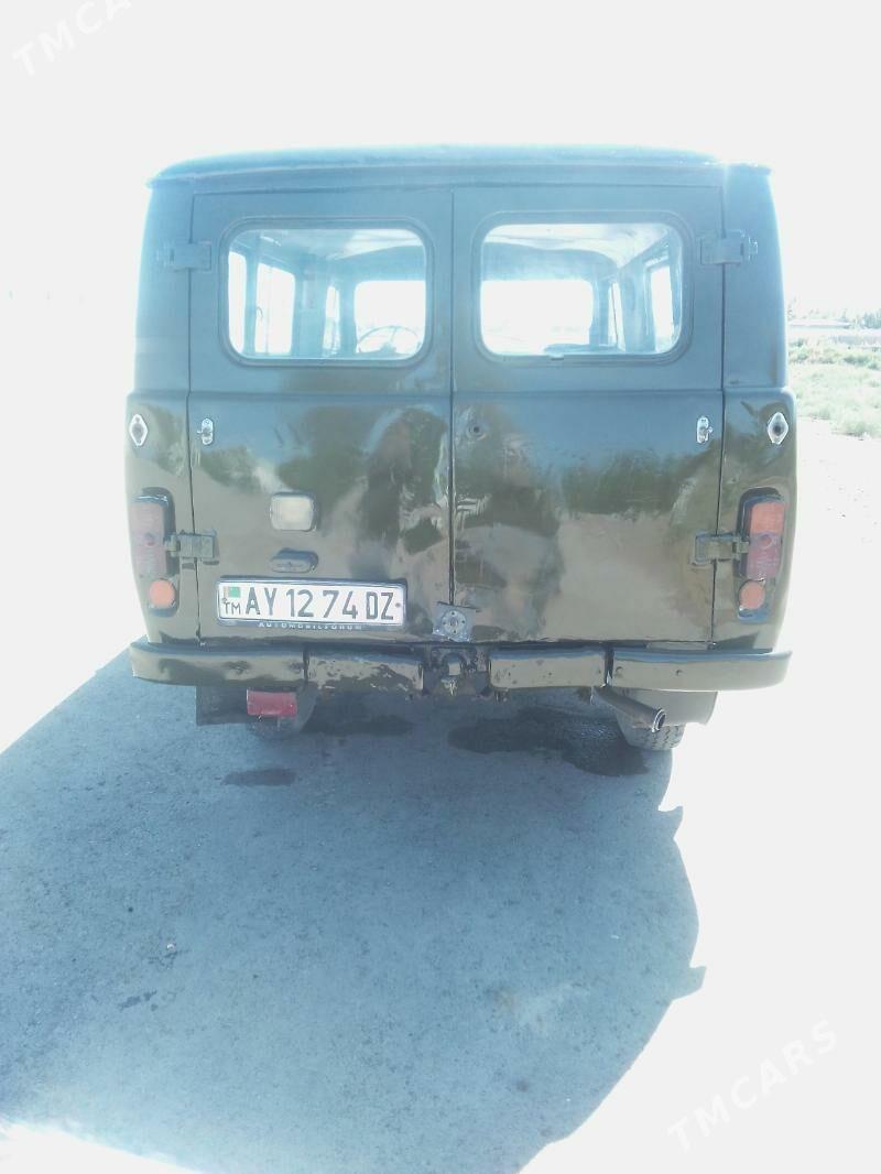 UAZ 452 1980 - 24 000 TMT - Шабатский этрап - img 6