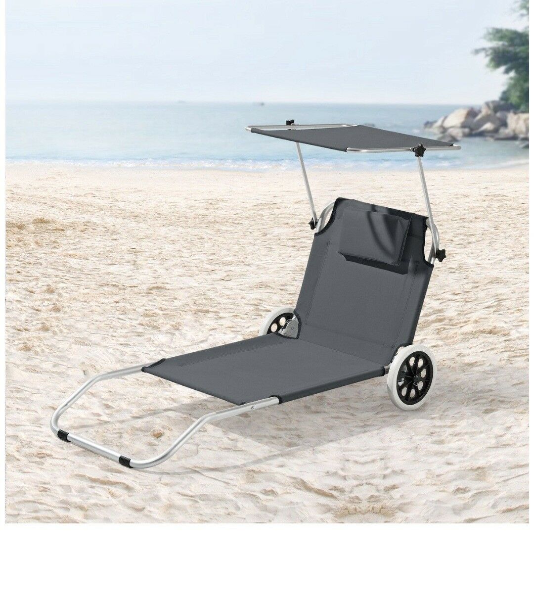 складная  тележка шезлонг - Daşoguz - img 9