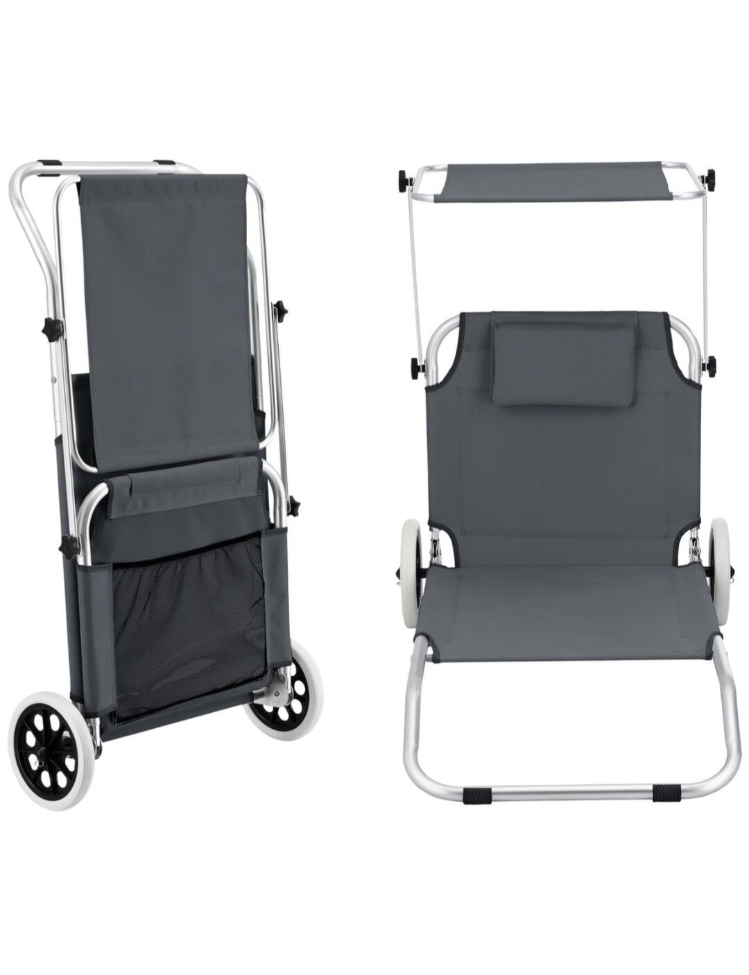 складная  тележка шезлонг - Daşoguz - img 8