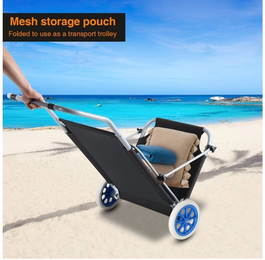 складная  тележка шезлонг - Daşoguz - img 7