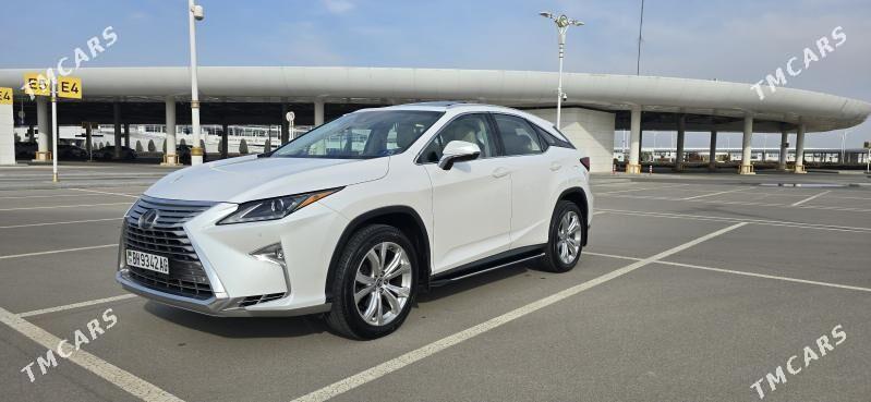 Lexus RX 350 2019 - 615 000 TMT - Ашхабад - img 7