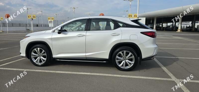 Lexus RX 350 2019 - 615 000 TMT - Ашхабад - img 10