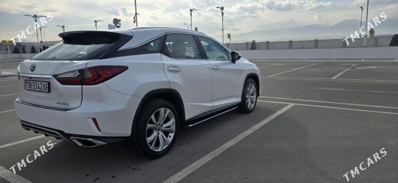 Lexus RX 350 2019 - 615 000 TMT - Ашхабад - img 8