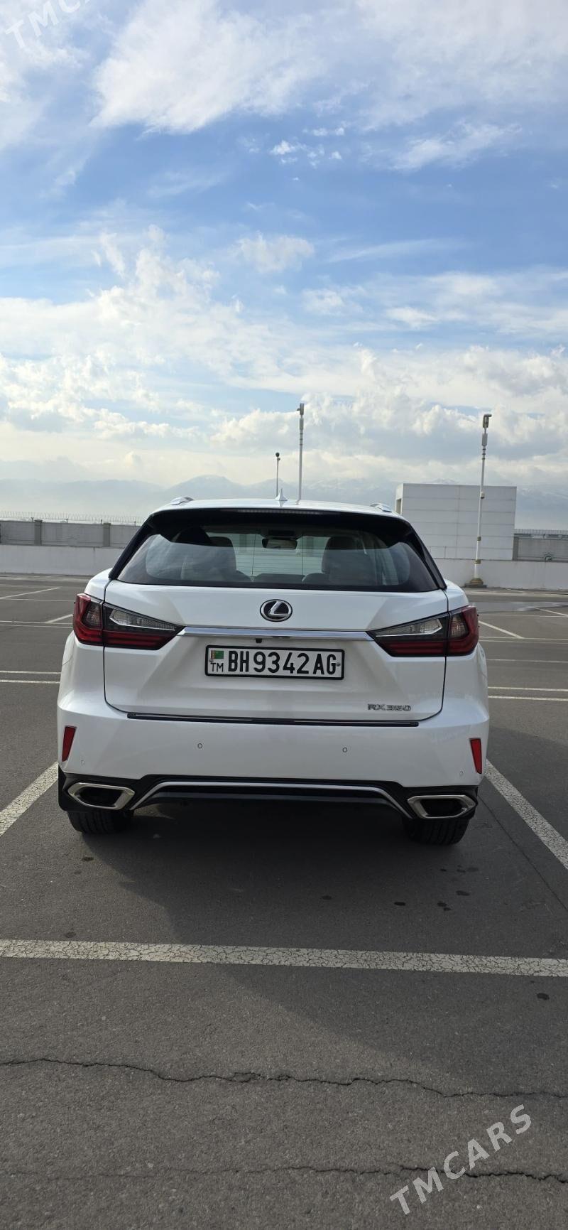 Lexus RX 350 2019 - 615 000 TMT - Ашхабад - img 6