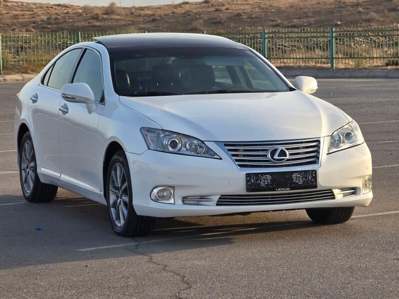 Lexus ES 350 2011 - 320 000 TMT - "Altyn Asyr" Gündogar bazary (Jygyllyk) - img 7