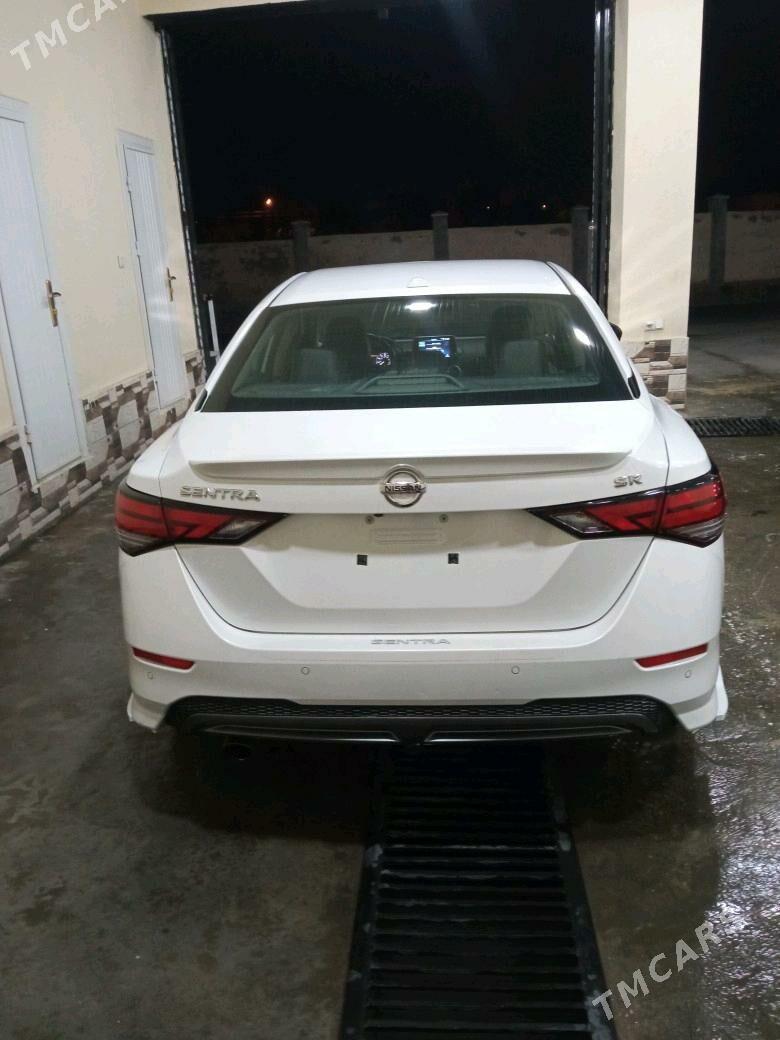 Nissan Sentra 2021 - 260 000 TMT - Мары - img 7