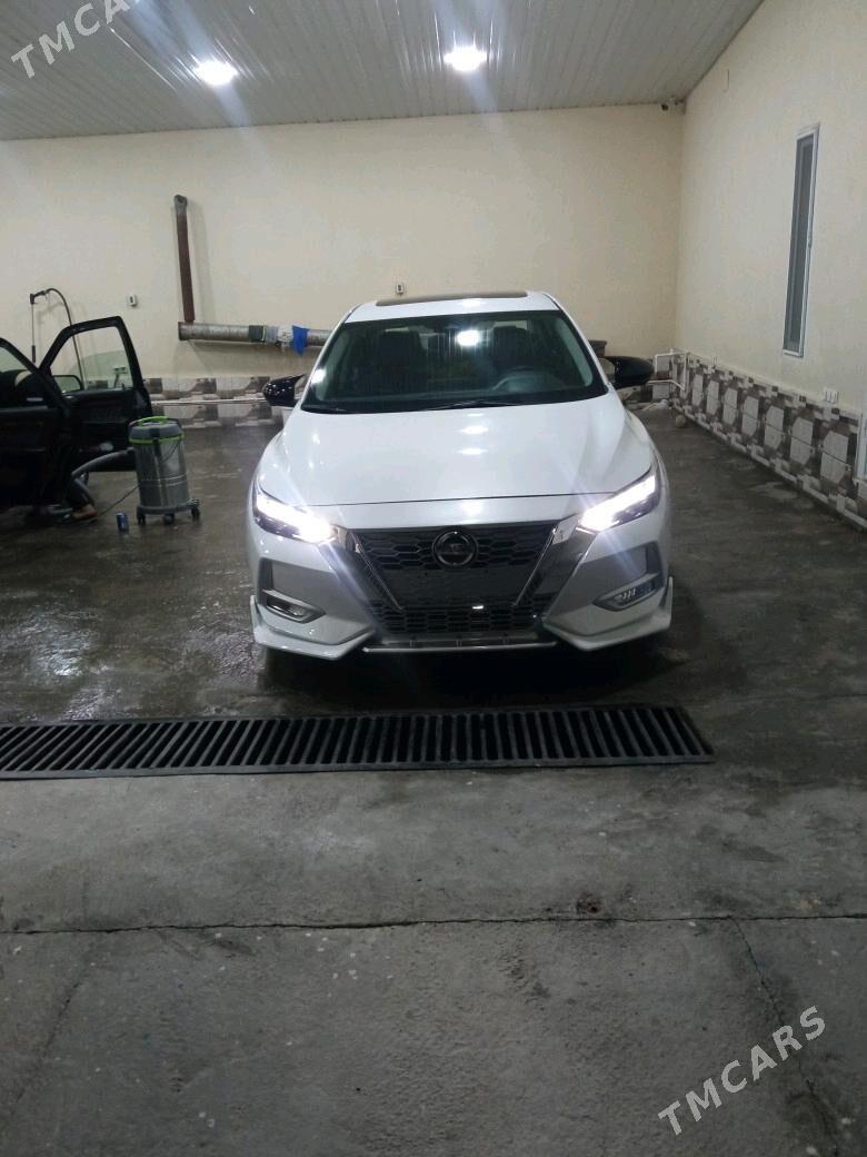 Nissan Sentra 2021 - 260 000 TMT - Мары - img 6