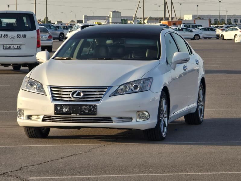 Lexus ES 350 2011 - 320 000 TMT - "Altyn Asyr" Gündogar bazary (Jygyllyk) - img 5