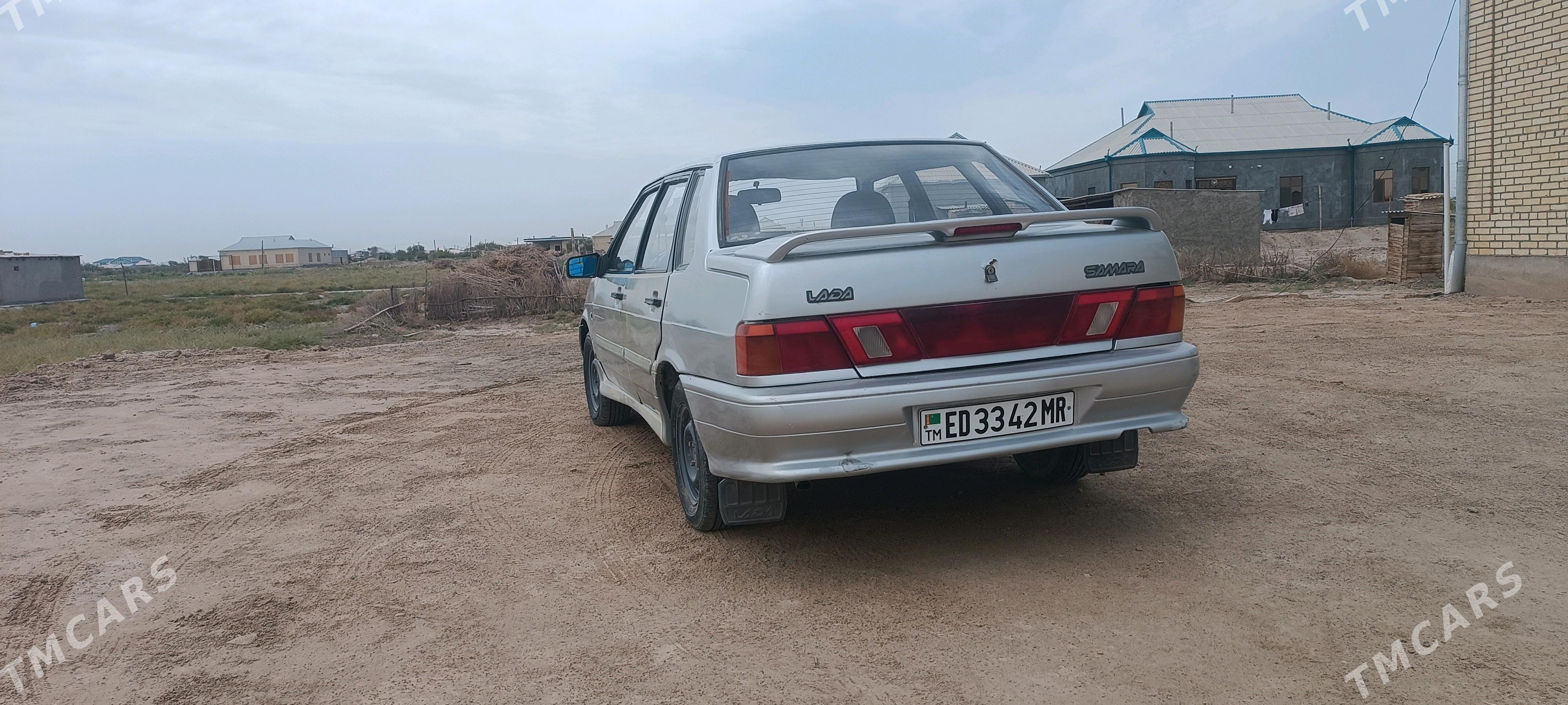 Lada 2115 2001 - 22 000 TMT - Мары - img 4