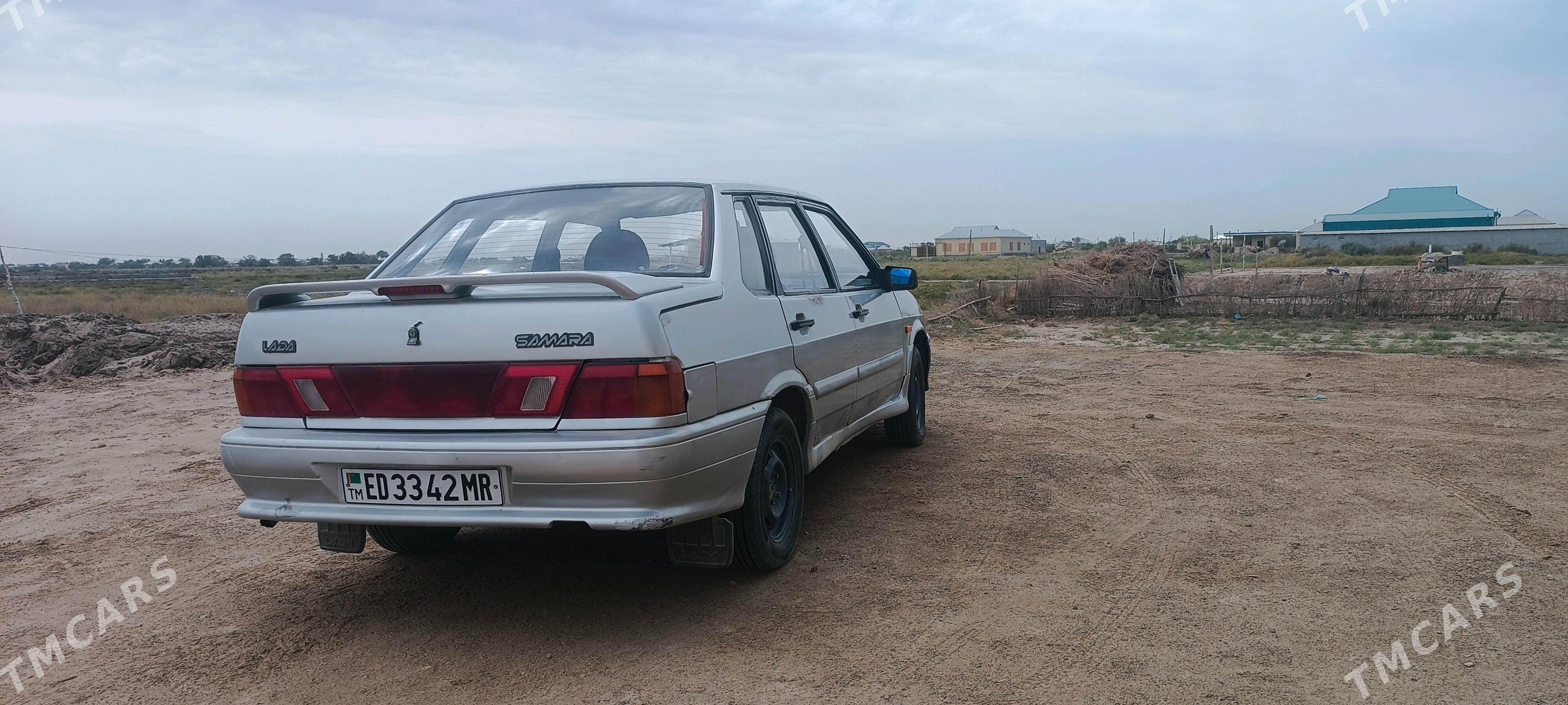 Lada 2115 2001 - 22 000 TMT - Мары - img 3