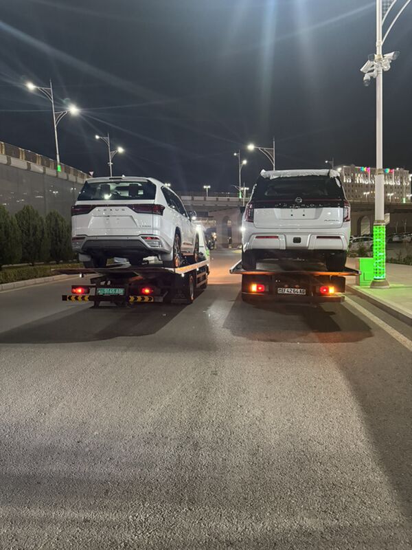 Lexus LX 600 2025 - 2 925 000 TMT - Aşgabat - img 5