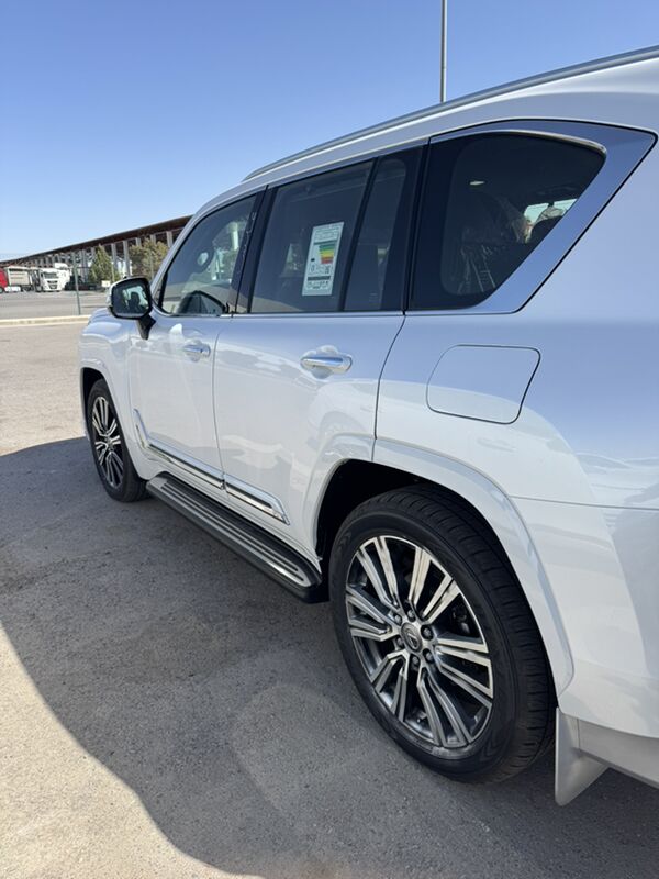 Lexus LX 600 2025 - 2 925 000 TMT - Aşgabat - img 4