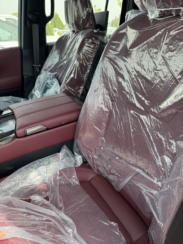 Lexus LX 600 2025 - 2 925 000 TMT - Aşgabat - img 8