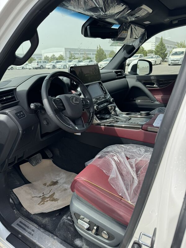 Lexus LX 600 2025 - 2 925 000 TMT - Aşgabat - img 10