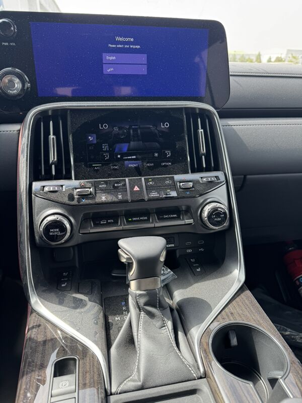 Lexus LX 600 2025 - 2 925 000 TMT - Aşgabat - img 9