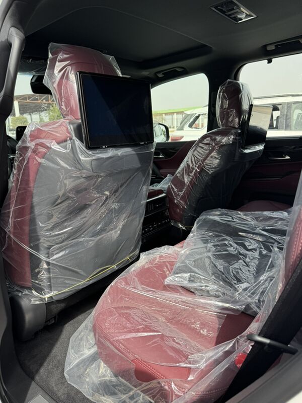 Lexus LX 600 2025 - 2 925 000 TMT - Aşgabat - img 7