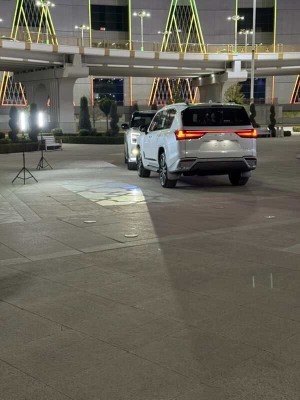Lexus LX 600 2025 - 2 925 000 TMT - Aşgabat - img 2