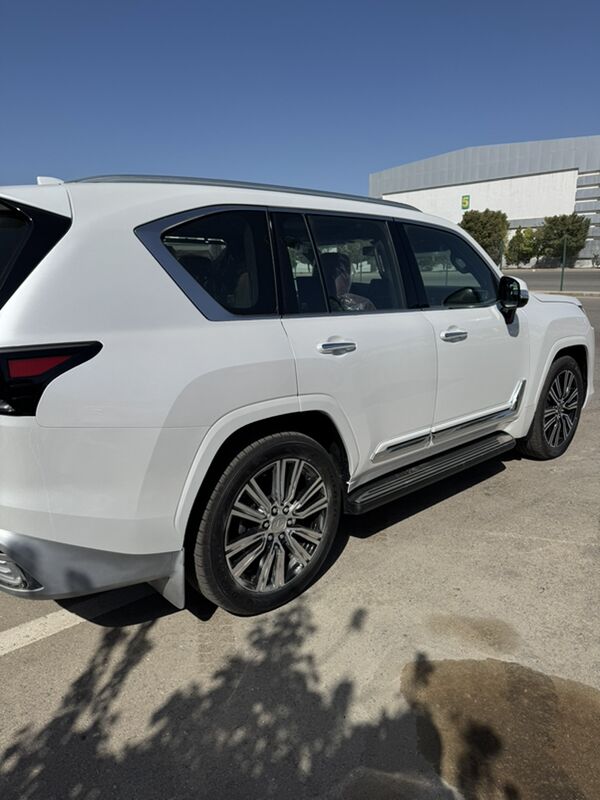 Lexus LX 600 2025 - 2 925 000 TMT - Aşgabat - img 3