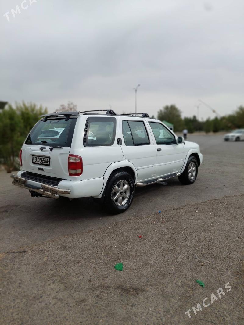 Nissan Pathfinder 2001 - 130 000 TMT - Гёкдепе - img 6