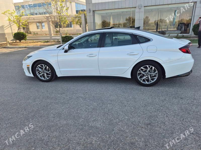 Hyundai Sonata 2020 - 285 000 TMT - Ашхабад - img 6