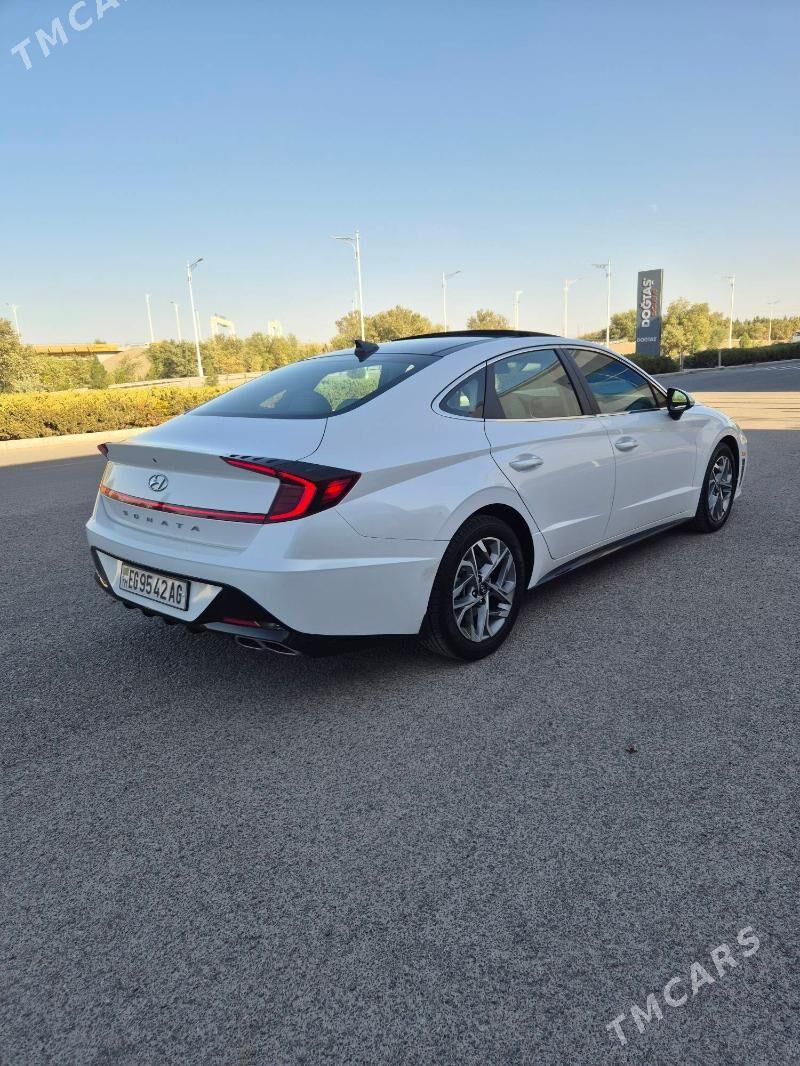 Hyundai Sonata 2020 - 285 000 TMT - Ашхабад - img 8