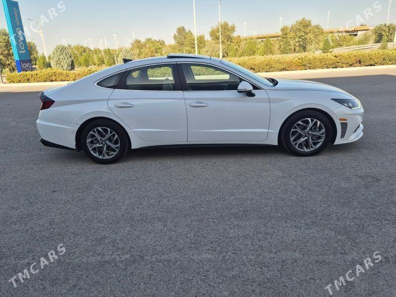 Hyundai Sonata 2020 - 285 000 TMT - Ашхабад - img 4