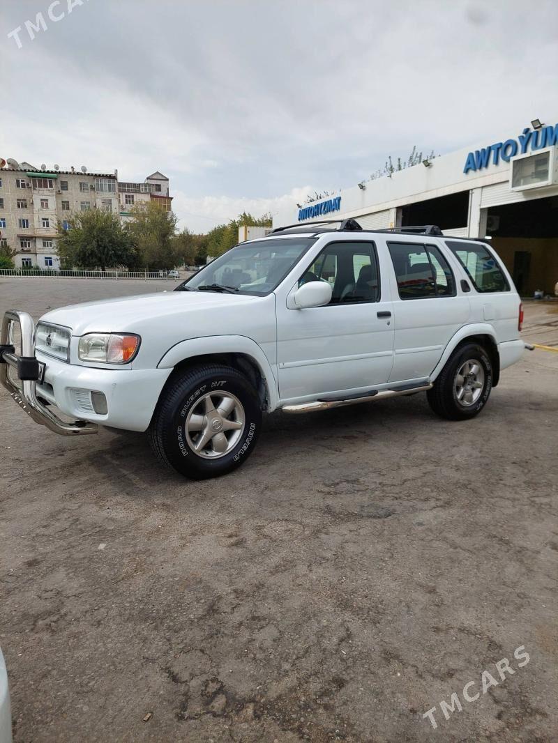 Nissan Pathfinder 2001 - 130 000 TMT - Гёкдепе - img 4
