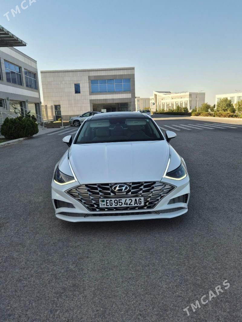 Hyundai Sonata 2020 - 285 000 TMT - Ашхабад - img 3