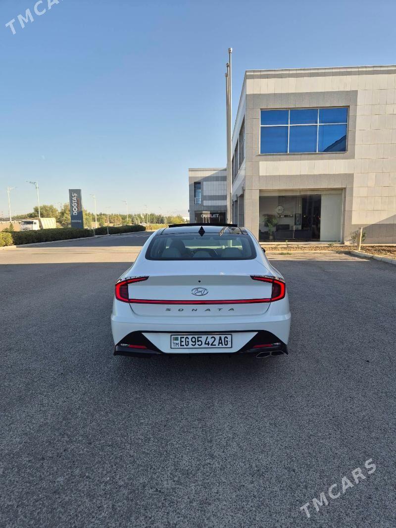 Hyundai Sonata 2020 - 285 000 TMT - Ашхабад - img 5
