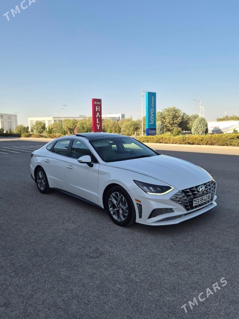 Hyundai Sonata 2020 - 285 000 TMT - Ашхабад - img 2