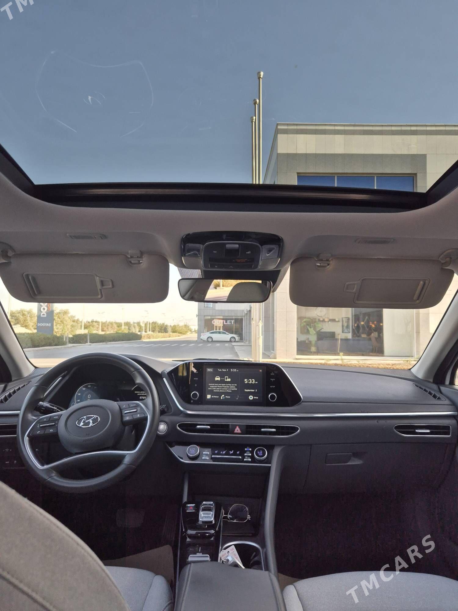 Hyundai Sonata 2020 - 285 000 TMT - Ашхабад - img 7