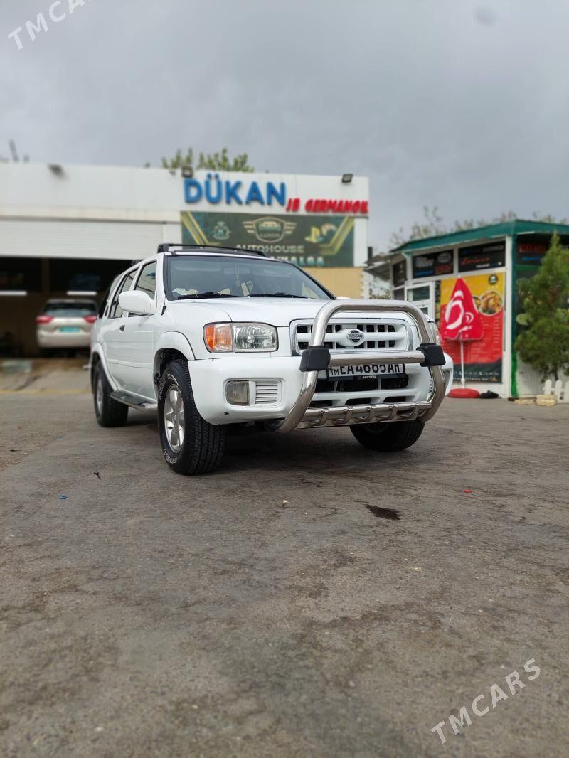 Nissan Pathfinder 2001 - 130 000 TMT - Гёкдепе - img 5