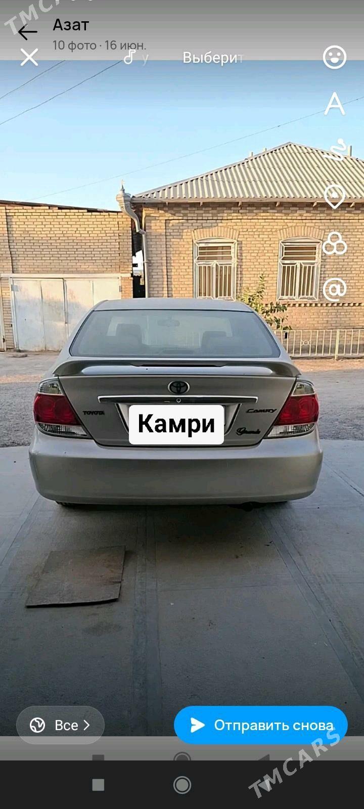 Toyota Camry 2005 - 180 000 TMT - Mary - img 2
