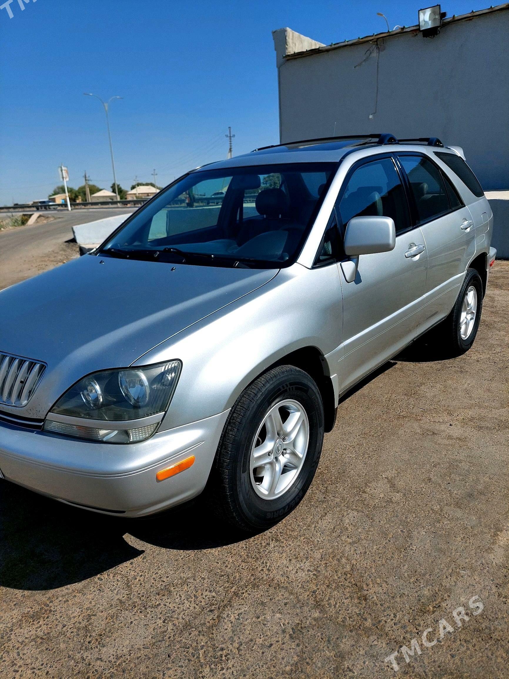 Lexus RX 300 2000 - 210 000 TMT - Мары - img 6
