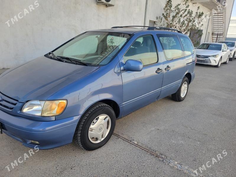 Toyota Sienna 2001 - 130 000 TMT - Mary - img 5
