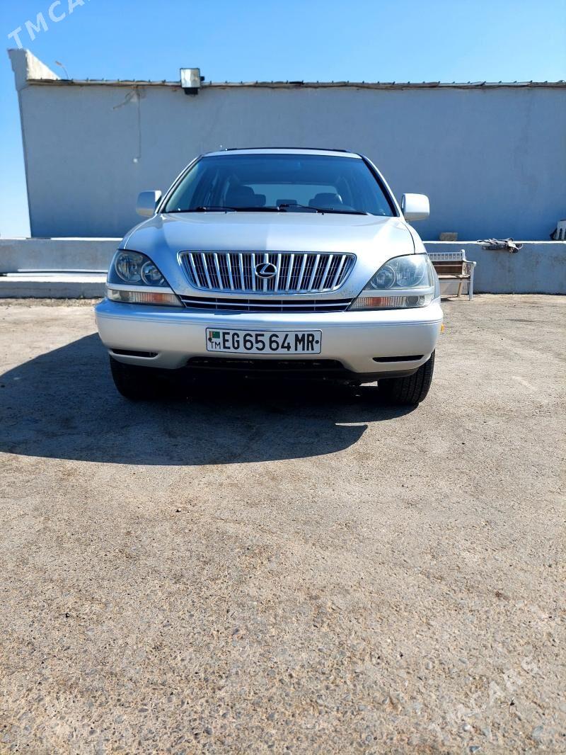 Lexus RX 300 2000 - 210 000 TMT - Мары - img 3