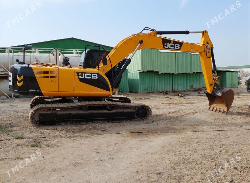 JCB 5CX Wastemaster 2013 - 1 300 000 TMT - Aşgabat - img 2
