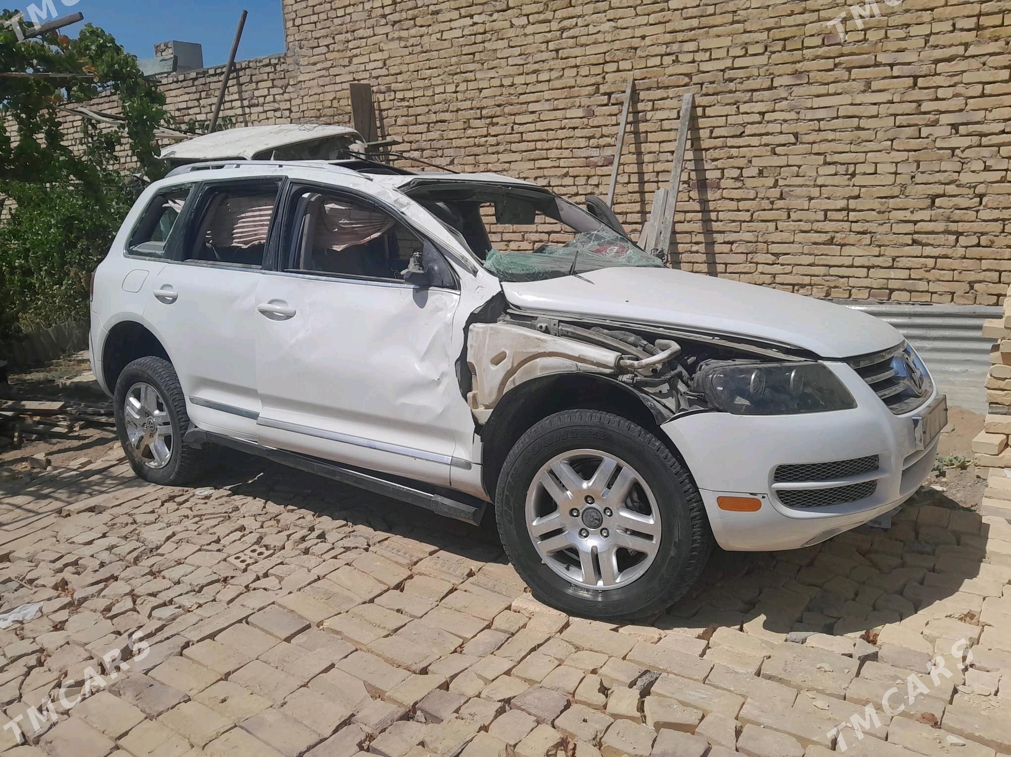 Volkswagen Touareg 2003 - 67 000 TMT - Türkmenabat - img 7