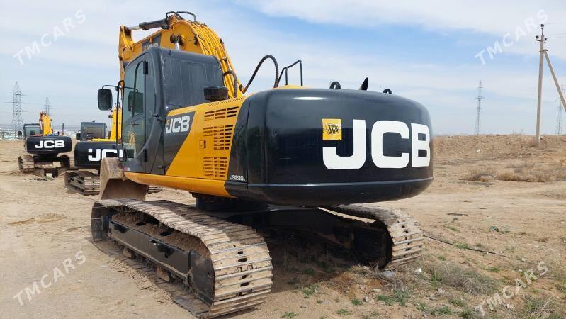 JCB 5CX Wastemaster 2013 - 1 300 000 TMT - Aşgabat - img 3