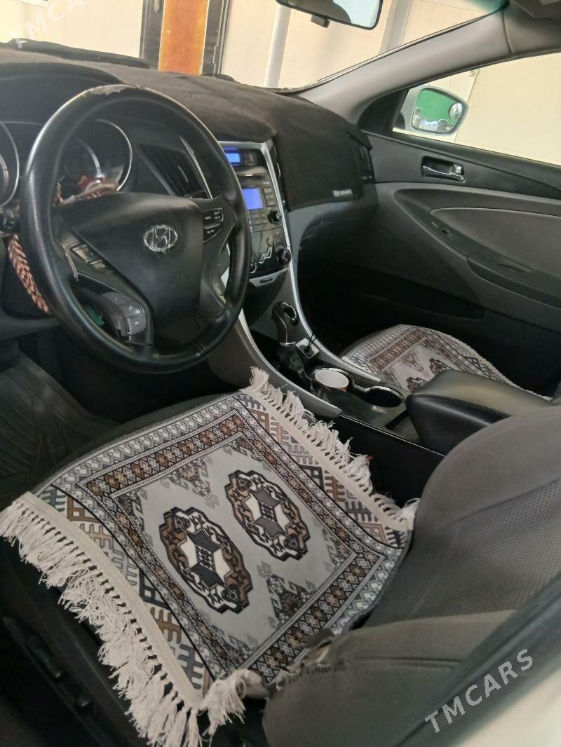 Hyundai Sonata 2011 - 145 000 TMT - Aşgabat - img 2