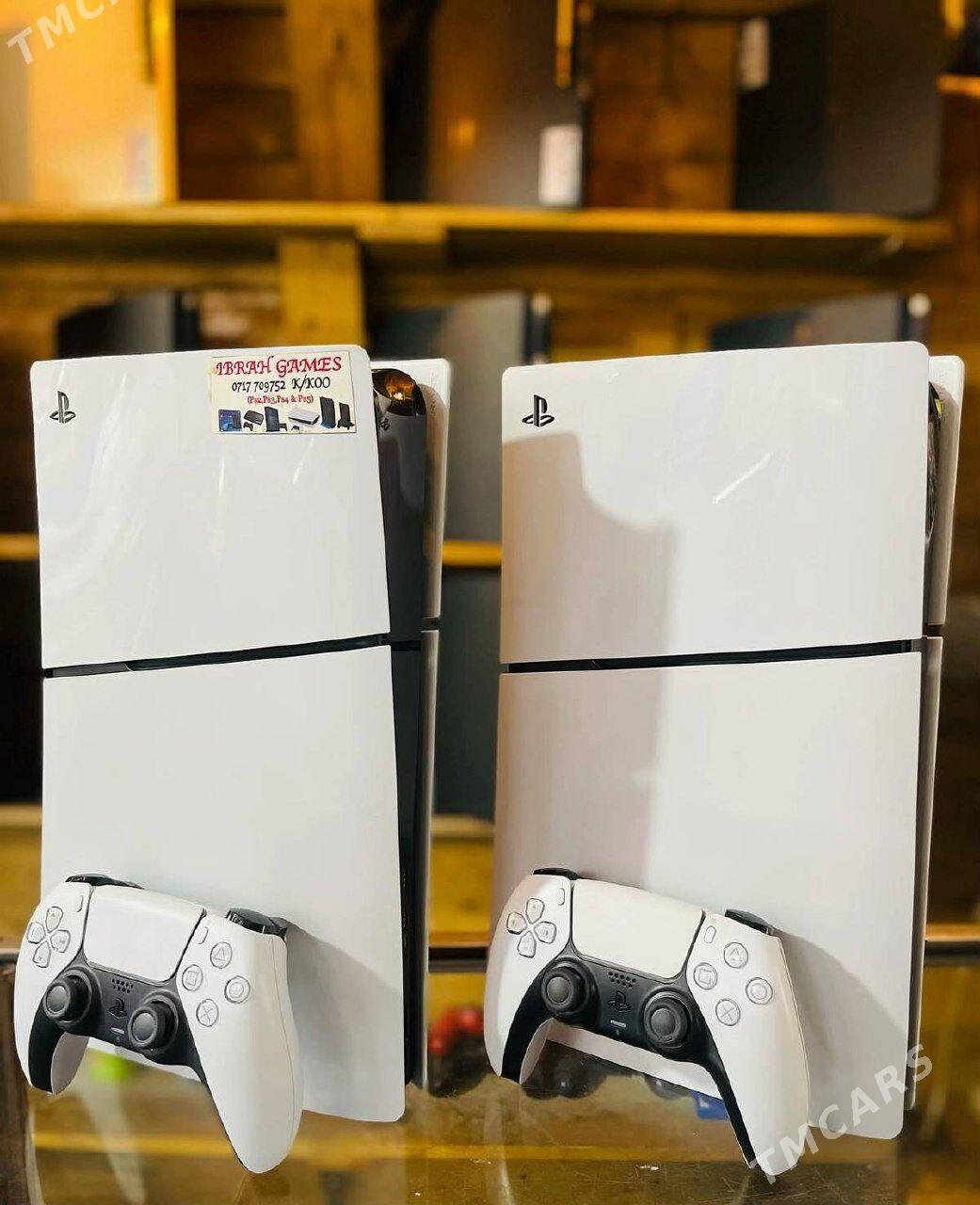 Playstation 4-5 satyn alýan - Ашхабад - img 2