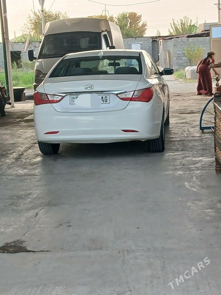 Hyundai Sonata 2011 - 145 000 TMT - Aşgabat - img 4